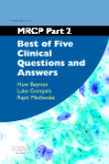 MRCP Pt. 2 Best of five clinical questions and answers
