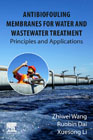 Antibiofouling Membranes for Water and Wastewater Treatment: Principles and Applications