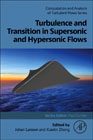Turbulence and Transition in Supersonic and Hypersonic Flows