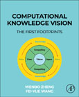 Computational Knowledge Vision: The First Footprints
