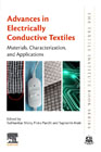 Advances in Electrically Conductive Textiles: Materials, Characterization, and Applications