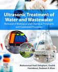 Ultrasonic Treatment of Water and Wastewater: Removal of Biological and Chemical Pollutants and Combined Processes