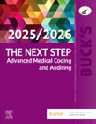 Bucks The Next Step: Advanced Medical Coding and Auditing, 2025/2026 Edition
