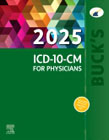 Bucks 2025 ICD-10-CM for Physicians