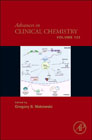 Advances in Clinical Chemistry