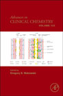 Advances in Clinical Chemistry