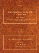 Autonomic Nervous System: Handbook of Clinical Neurology (Series editors: Aminoff, Boller, Swaab)