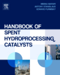Handbook of spent hydroprocessing catalysts: regeneration, rejuvenation and reclamation