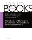 Handbook of Behavioral Economics - Foundations and Applications 2