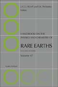 Handbook on the Physics and Chemistry of Rare Earths