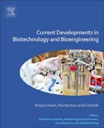 Current developments in biotechnology and bioengineering: bioprocesees, bioreactors and controls