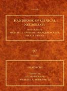 Headache: Handbook of Clinical Neurology Series (Editors: Aminoff, Boller and Swaab)