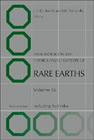 Handbook on the Physics and Chemistry of Rare Earths: Including Actinides