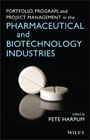 Portfolio, program, and project management in thepharmaceutical and biotechnology industries