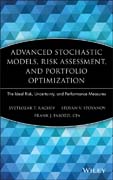 Advanced stochastic models, risk assessment, and portfolio optimization: the ideal risk, uncertainty, and performance measures