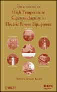 Applications of high temperature superconductors to electric power equipment