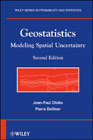 Geostatistics: modeling spatial uncertainty