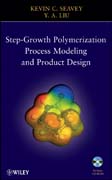 Step-growth polymerization process modeling and product design