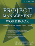 Project management workbook and PMP/CAPM exam study guide