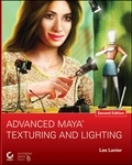 Advanced Maya texturing and lighting