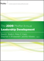The 2009 Pfeiffer annual: leadership development