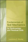 Fundamentals of soil mechanics for sedimentary and residual soils