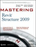 Mastering Revit structure 2009