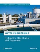 Fair, Geyer, and Okun´s, Water and Wastewater Engineering: Hydraulics, Distribution and Treatment