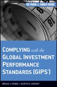 Complying with the global investment performance standards (GIPS)