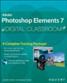 Photoshop elements 7 digital classroomTM