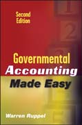 Governmental accounting made easy