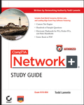 CompTIA network+ study guide (exam N10-004)