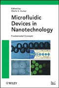 Microfluidic devices in nanotechnology: fundamental concepts