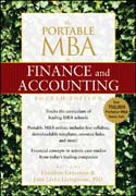 The portable MBA in finance and accounting