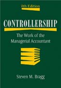 Controllership: the work of the managerial accountant