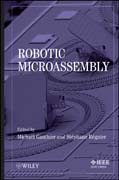 Robotic micro-assembly