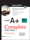 Comptia A+ complete study guide: (exams 220-701/220-702)