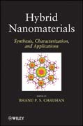 Hybrid nanomaterials: synthesis, characterization, and applications