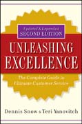 Unleashing excellence: the complete guide to ultimate customer service