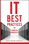 It best practices for financial managers