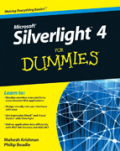 Microsoft Silverlight 4 for dummies