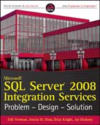 Microsoft SQL Server 2008 Integration Services: problem-design-solution