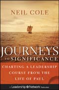 Journeys to significance: charting a leadership course from the life of Paul