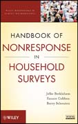 Handbook in nonresponse in household surveys