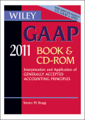 Wiley GAAP: interpretation and application of generally accepted accounting principles 2011
