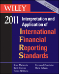 Wiley interpretation and application of international financial reporting standards 2011