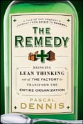 The remedy: bringing lean thinking out of the factory to transform the entire organization