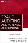 Fraud auditing and forensic accounting