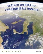 Earth Resources and Environmental Impact