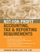 Not-for-profit accounting, tax, and reporting requirements